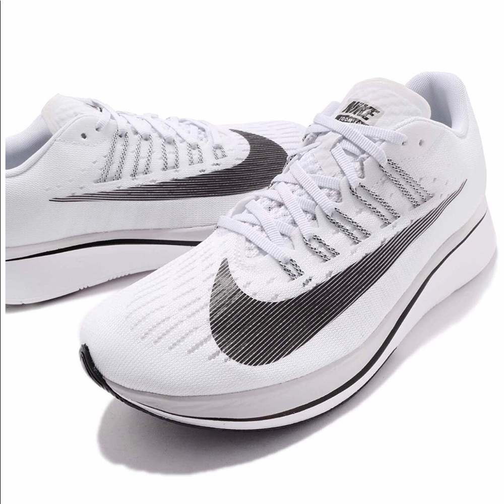 EUC Nike Zoom Fly Trainers